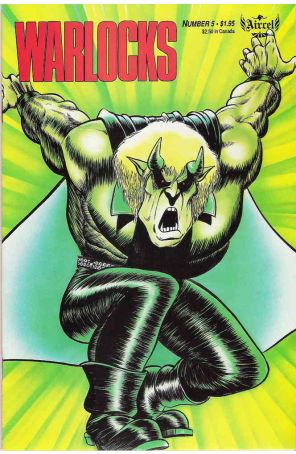 Warlocks 5 published by Aircel