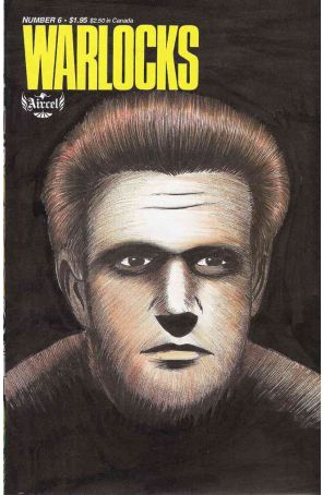 Warlocks 6 published by Aircel