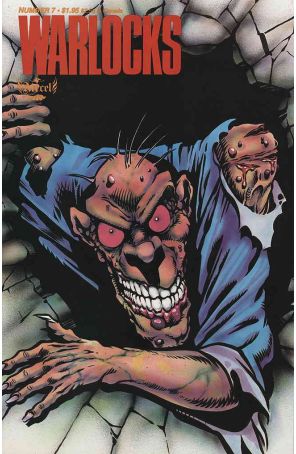 Warlocks 7 published by Aircel
