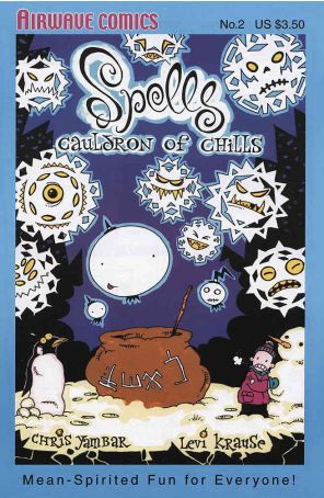 Spells 2 published by Airwave