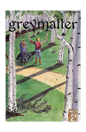 Greymatter 2 published by Alaffinity