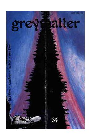 Greymatter 3 published by Alaffinity