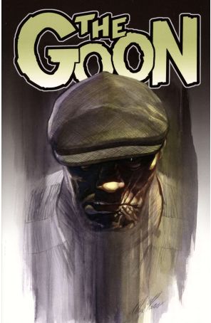 The Goon (Albatross, 2nd Series) 2A published by Albatross with cover art by Alex Ross