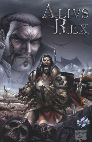 Alivs Rex 1 published by Alias