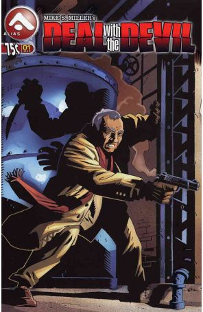 Deal With the Devil 1 published by Alias