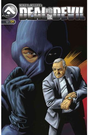 Deal With the Devil 4 published by Alias