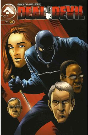 Deal With the Devil 5 published by Alias