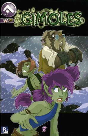 The Gimoles 1 published by Alias