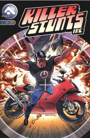 Killer Stunts 2 published by Alias
