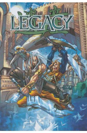 Legacy (Alias) 1 published by Alias