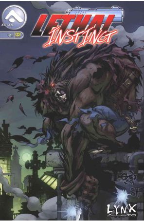 Lethal Instinct 2 published by Alias