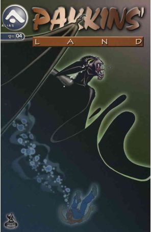 Pakkins' Land (Vol. 2) 4 published by Alias