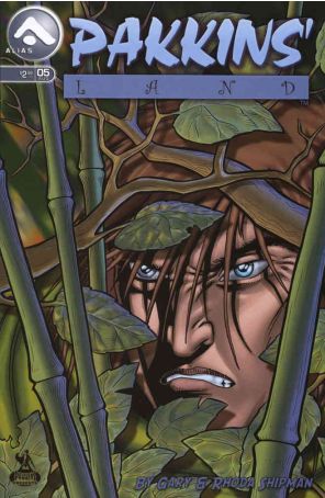 Pakkins' Land (Vol. 2) 5 published by Alias