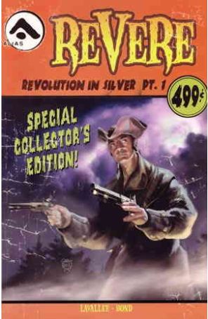 Revere 1A published by Alias