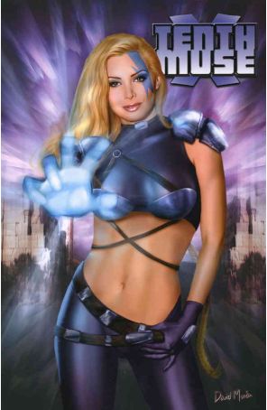 Tenth Muse: The Odyssey TPB 1 published by Alias