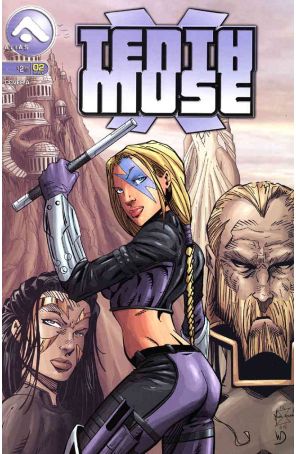 Tenth Muse 2A published by Alias