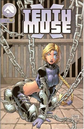 Tenth Muse 2B published by Alias