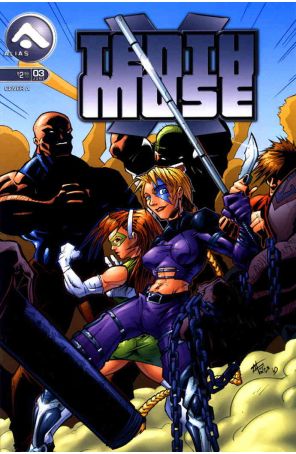 Tenth Muse 3A published by Alias