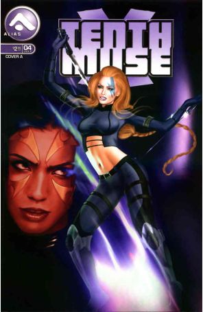 Tenth Muse 4A published by Alias