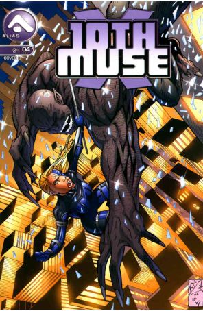 Tenth Muse 4B published by Alias