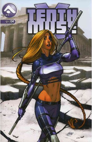 Tenth Muse 4C published by Alias