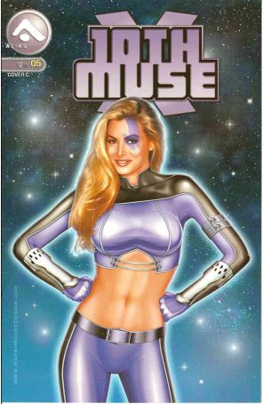 Tenth Muse 5C published by Alias