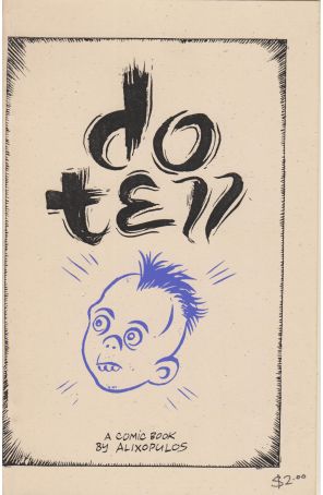 Do Tell 1 published by Alixopulos