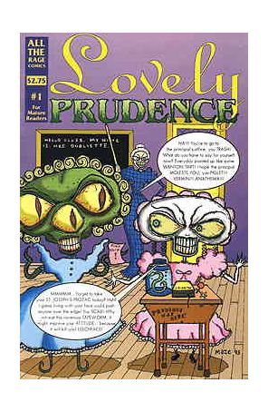 Lovely Prudence 1 published by All the Rage