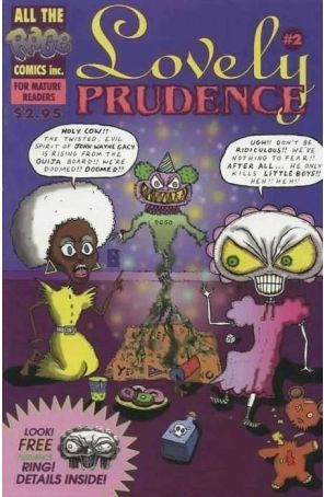 Lovely Prudence 2 published by All the Rage