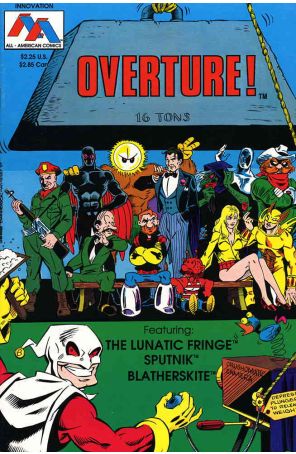 Overture 1 published by Innovation