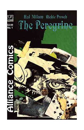 The Peregrine 1 published by Alliance