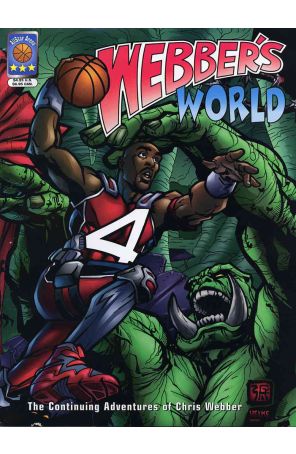 Webber's World 1 published by Allstar