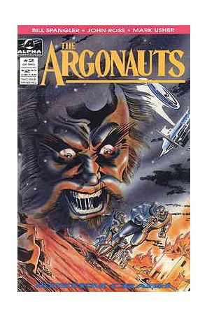 Argonauts: System Crash 2 published by Alpha