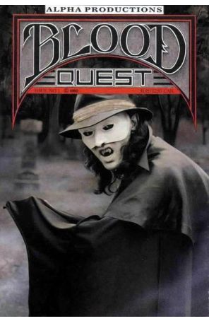 Blood Quest 1 published by Alpha