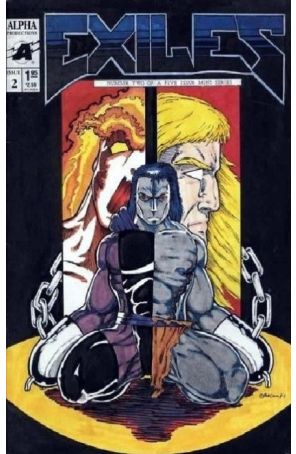 Exiles (Alpha) 2 published by Alpha