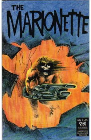 The Marionette (Alpha) 3 published by Alpha