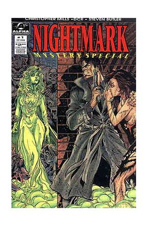 Nightmark Mystery Special 1 published by Alpha