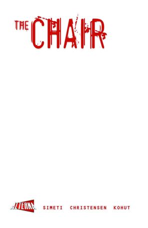 Chair (2nd Series) 1A published by Alterna with cover art by Kevin Christensen