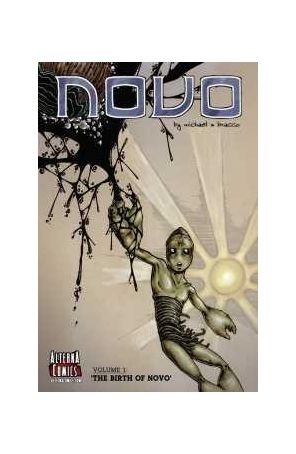 Novo 1 published by Alterna