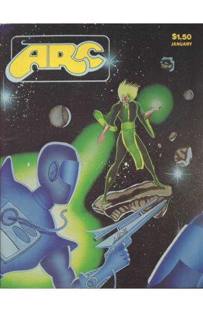 ARC 1 published by Alternate Reality