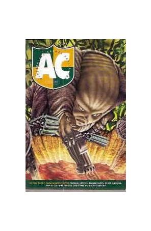 Alternating Crimes 1 published by Alternating Crimes