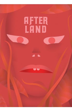 After Land TPB 1 published by Floating World with cover art by Chris Taylor
