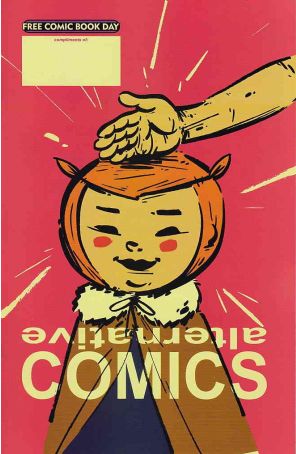 Alternative Comics (Alternative) FCBD 2003 published by Alternative