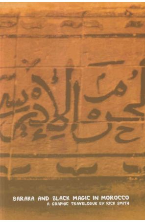 Baraka and Black Magic in Morocco 1 published by Alternative