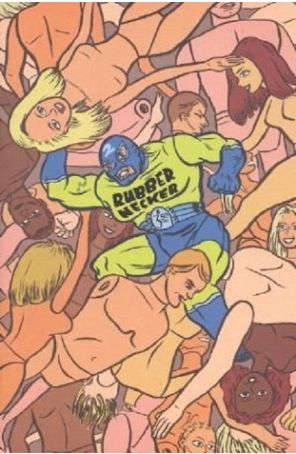 Rubber Necker 2 published by Alternative