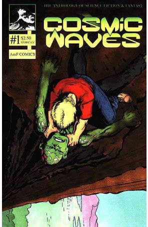 Cosmic Waves 1 published by AmF
