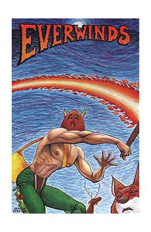 Everwinds 1 published by Amaze Ink