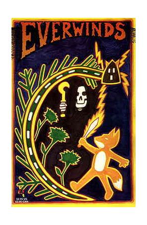 Everwinds 3 published by Amaze Ink