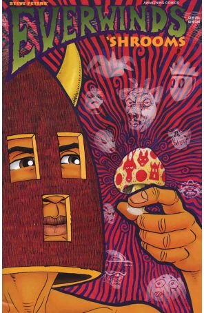 Everwinds TPB 1 published by Awakening