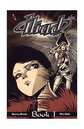 Iliad 1 published by Amaze Ink